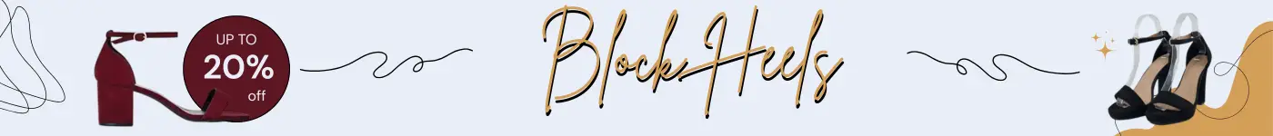Block Heels