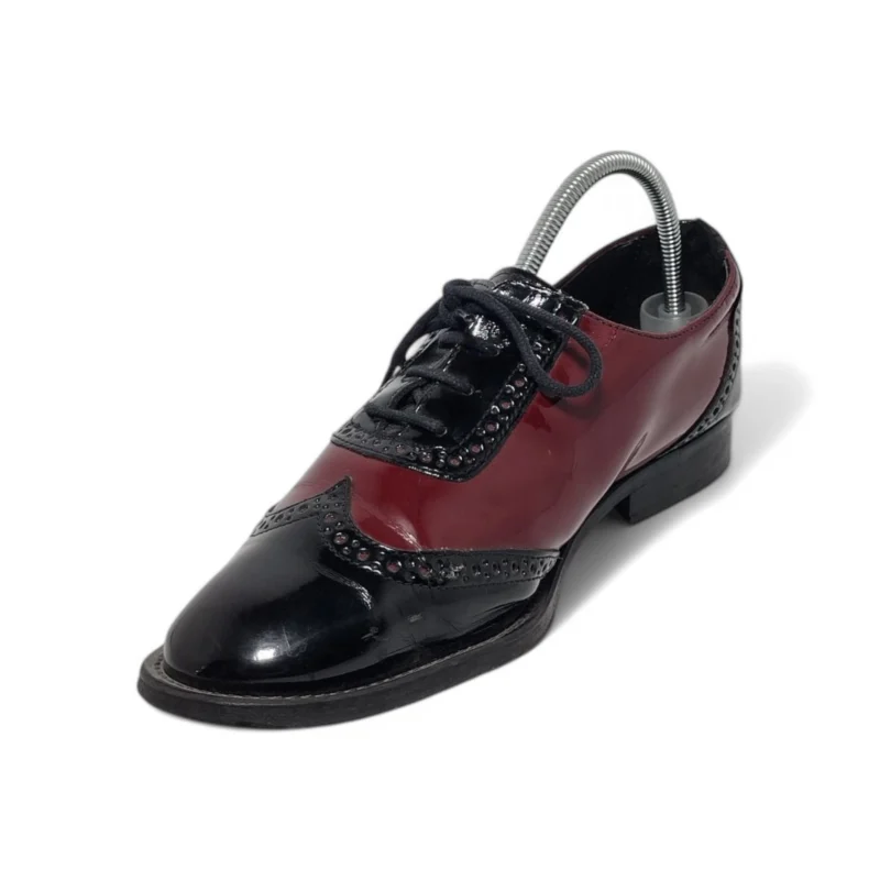 Burberry Oxford Lace Up
